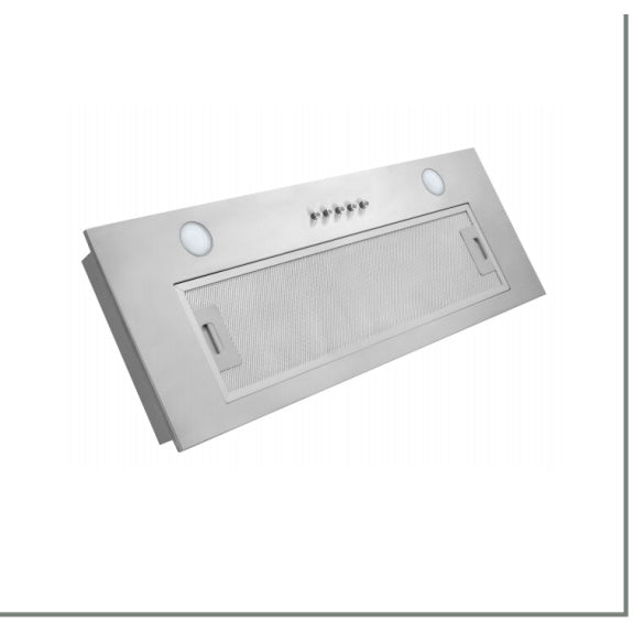 ROBINHOOD UNDERMOUNT RANGEHOOD STAINLESS STEEL 90cm