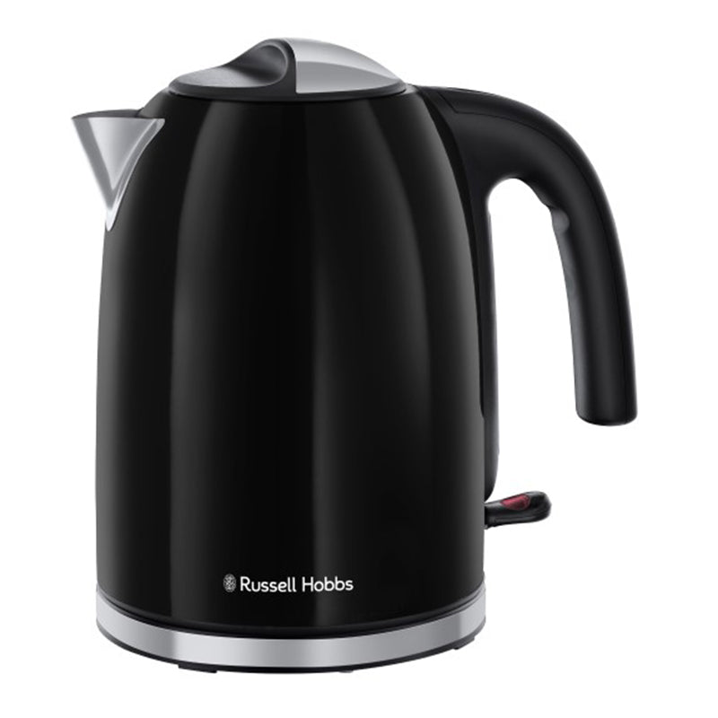 Russell Hobbs Colour Plus Kettle - Black