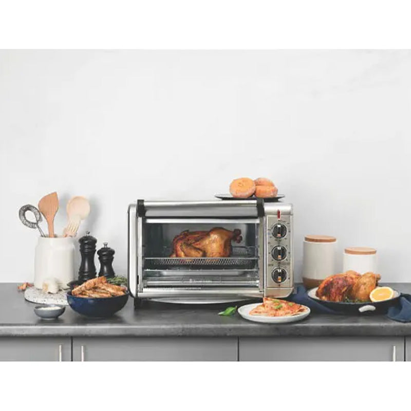 Russell Hobbs Air Fry Crisp N Bake Toaster Oven