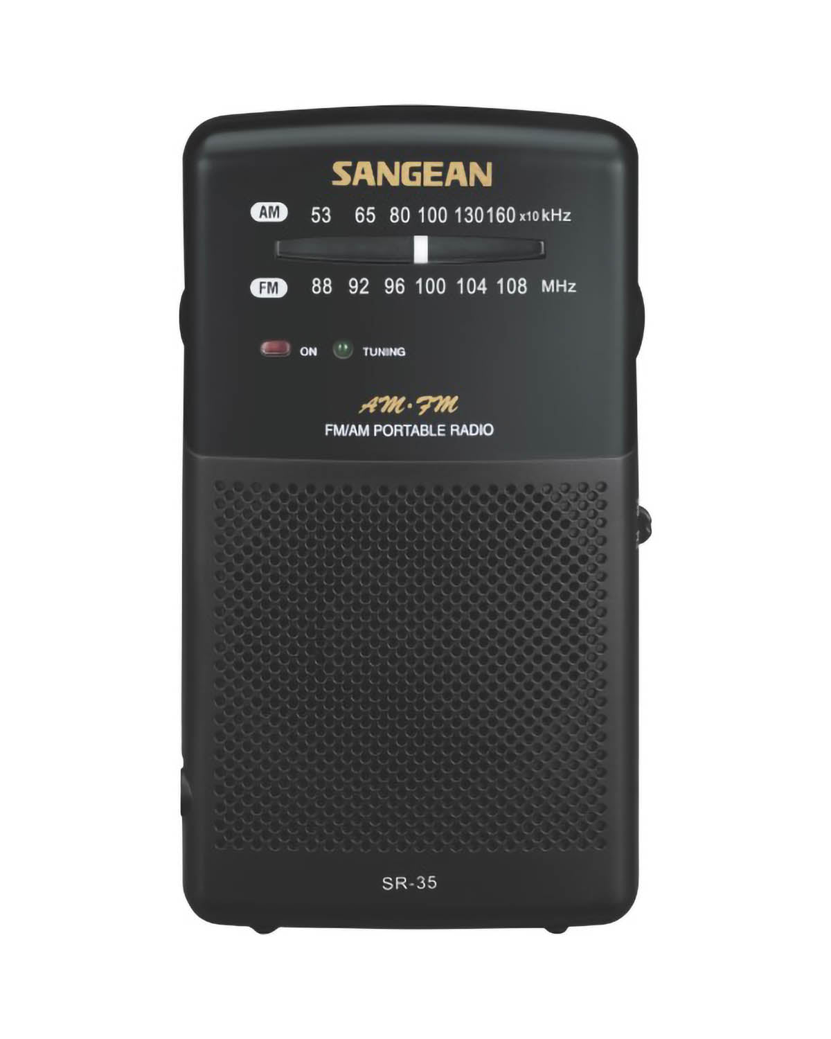 Sangean AM/FM Radio