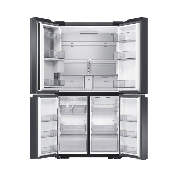 Samsung 637 Litre French Door Fridge - Black