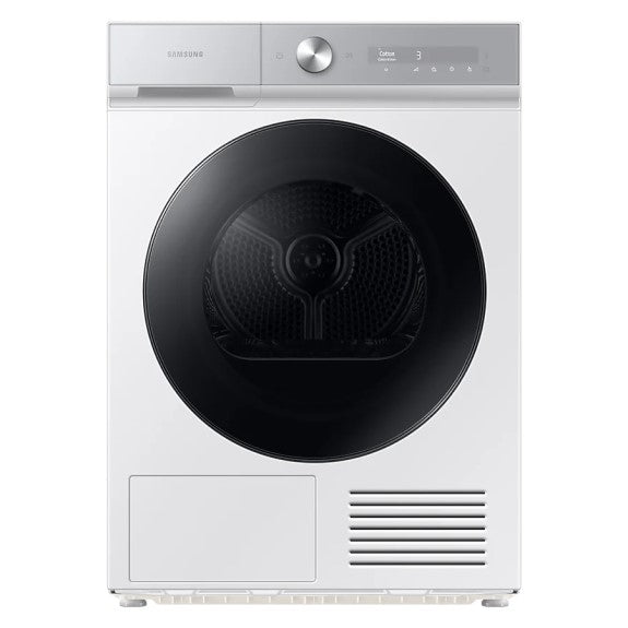 Samsung 9kg Heat Pump Dryer - White