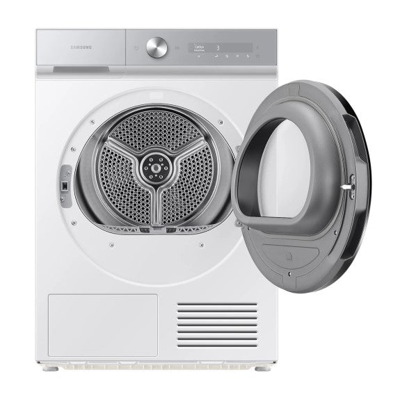 Samsung 9kg Heat Pump Dryer - White
