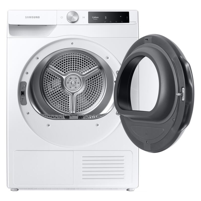 Samsung 9kg Smart Heat Pump Dryer - White