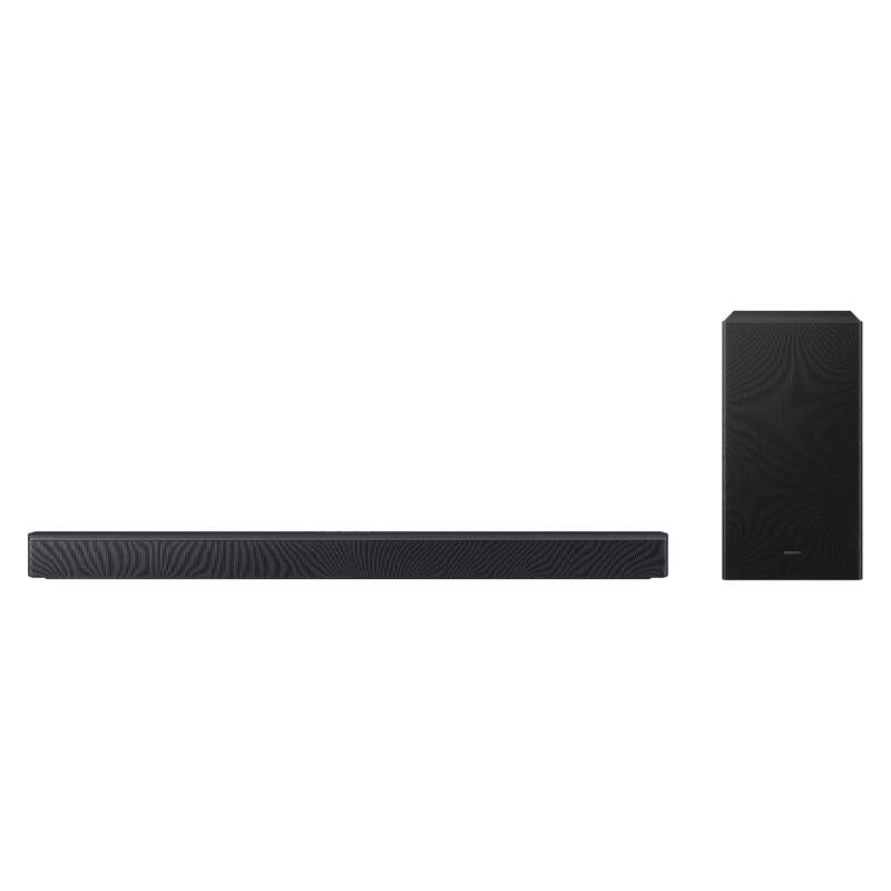 Samsung 2.1 Channel Soundbar with 6.5" Wireless Subwoofer - Black