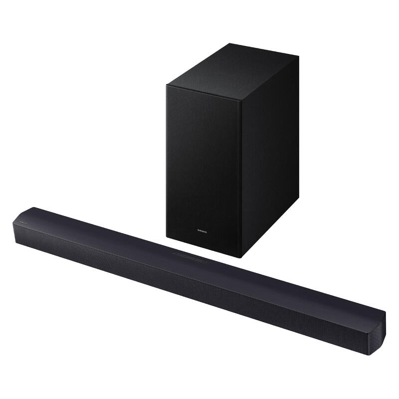 Samsung 2.1 Channel Soundbar with 6.5" Wireless Subwoofer - Black