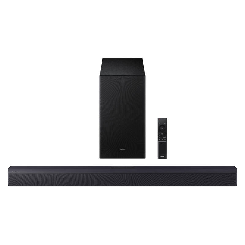 Samsung 2.1 Channel Soundbar with 6.5" Wireless Subwoofer - Black