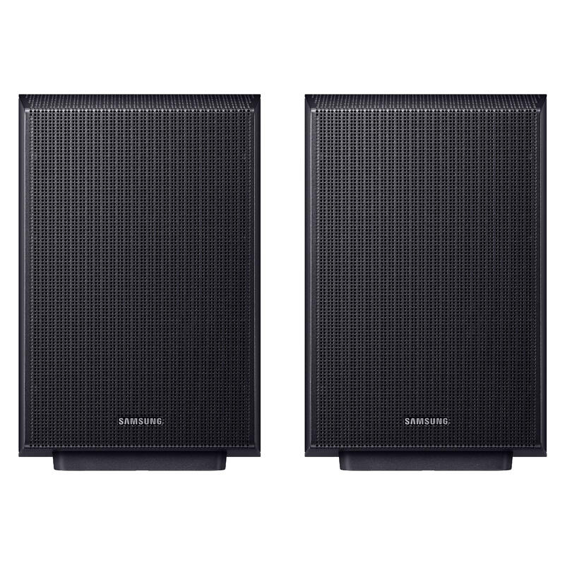 Samsung 6.5-Inch 9.1.4CH DOLBY ATMOS Soundbar with Sub Rear Speakers