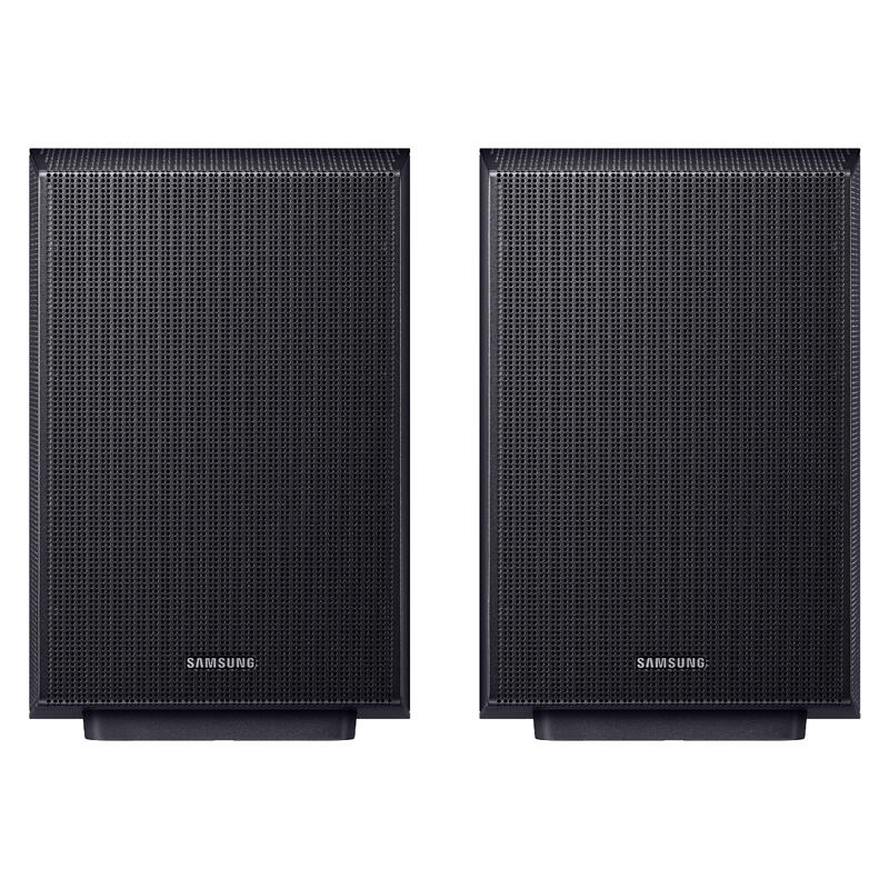 Samsung 11.1.4 Channel Dolby Atmos Soundbar with Sub Rear Speakers