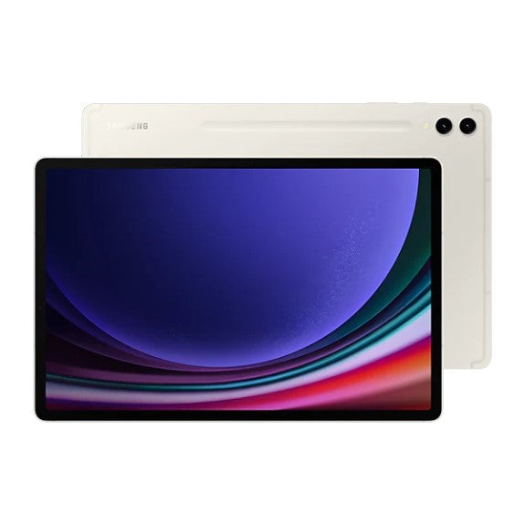 Samsung Galaxy 12.4" Tablet S9+ Wi-Fi 12GB/ 256GB - Beige