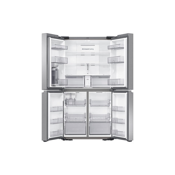 Samsung 648 Litre French Door Refrigerator - Stainless Steel