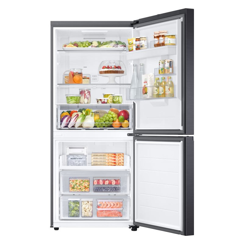 Samsung 458L Bottom Mount Refrigerator + Non-Plumbed Water Dispenser