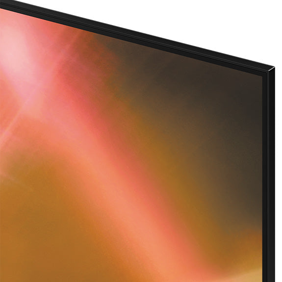 Samsung 65-inch Crystal UHD 4K Smart TV