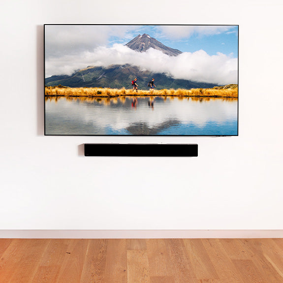 Samsung 65-inch Crystal UHD 4K Smart TV