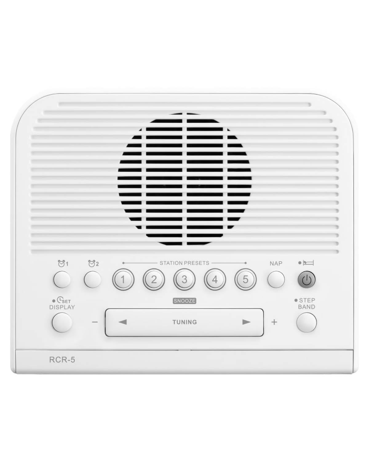 Sangean FM/AM Digital Clock Radio