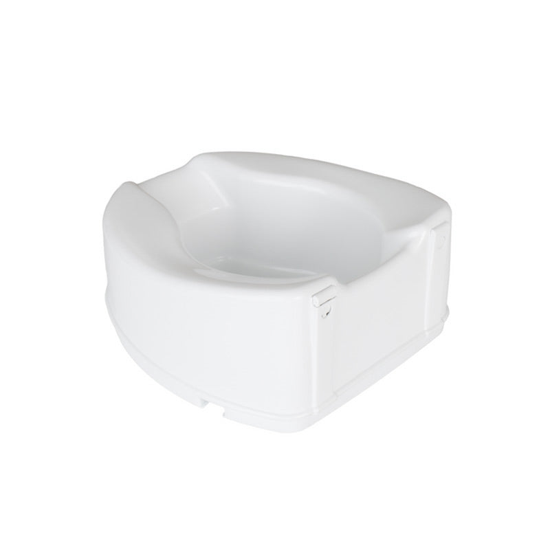 Homecraft Savannah 150mm Raised Toilet Seat (No Lid)