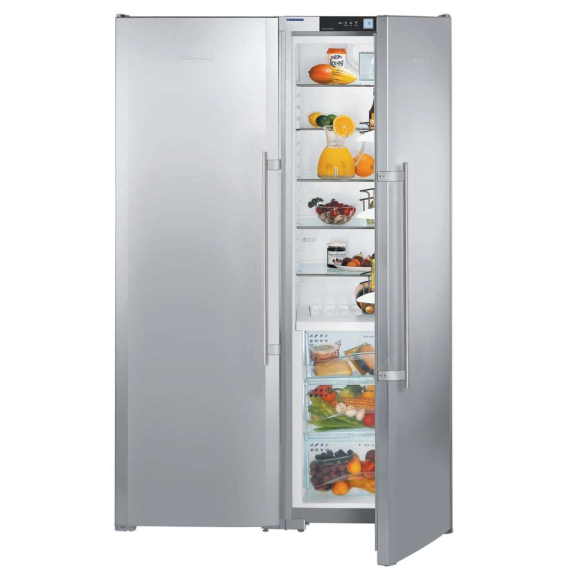Liebherr 617 Litre Side by Side Fridge