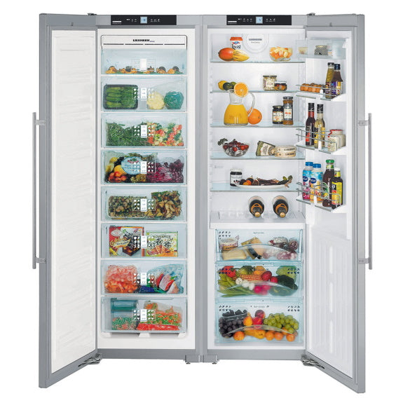 Liebherr 617 Litre Side by Side Fridge