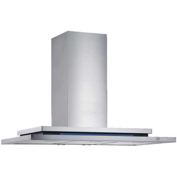 Schweighen 90cm Silent Canopy Rangehood