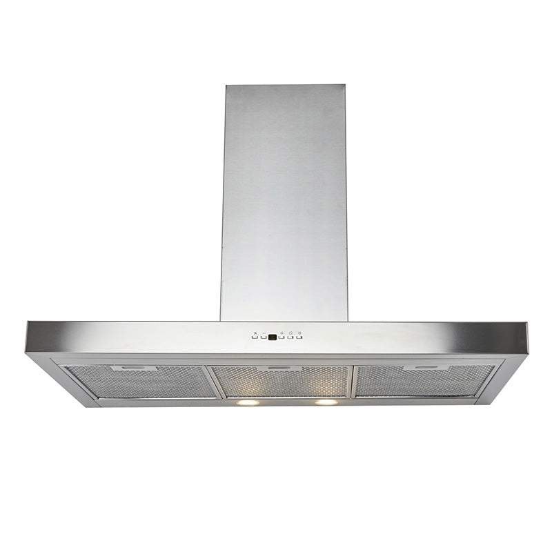 Schweigen 90cm Silent Wallmount Rangehood for Moderate Cooking