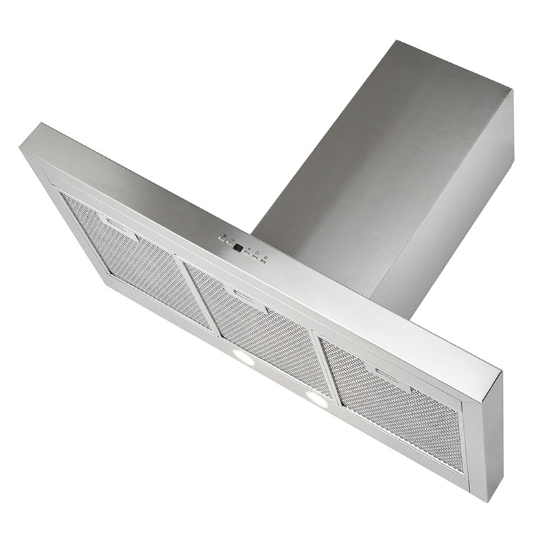 Schweigen 90cm Silent Wallmount Rangehood for Moderate Cooking