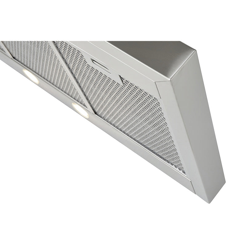 Schweigen 90cm Silent Wallmount Rangehood for Moderate Cooking