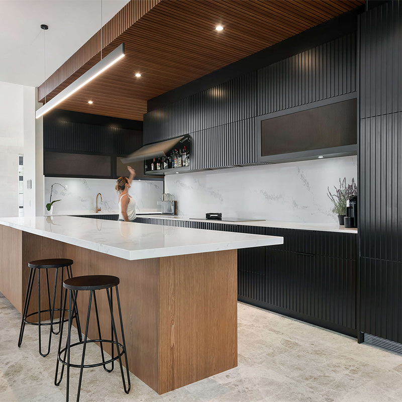 Schweigen 90cm Silent Undermount Rangehood