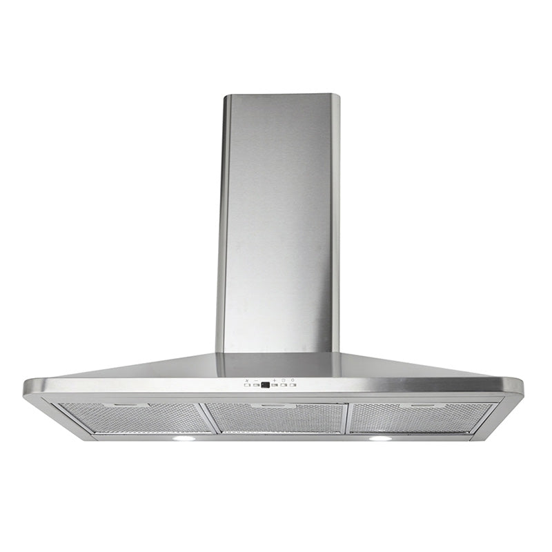 Schweigen 90cm Silent Wallmount Rangehood for Moderate Cooking