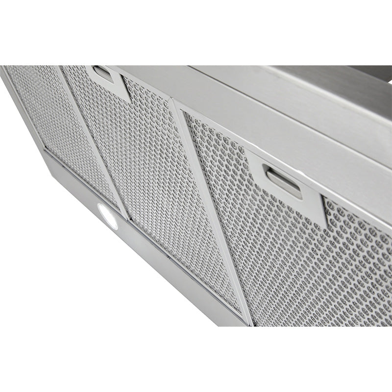 Schweigen 90cm Silent Wallmount Rangehood for Moderate Cooking