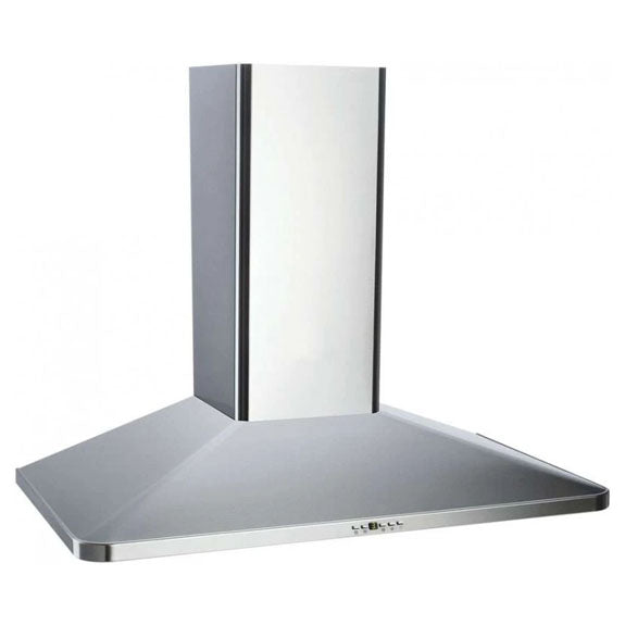 Schweigen 90cm Canopy Silent Rangehood - Light Cooking