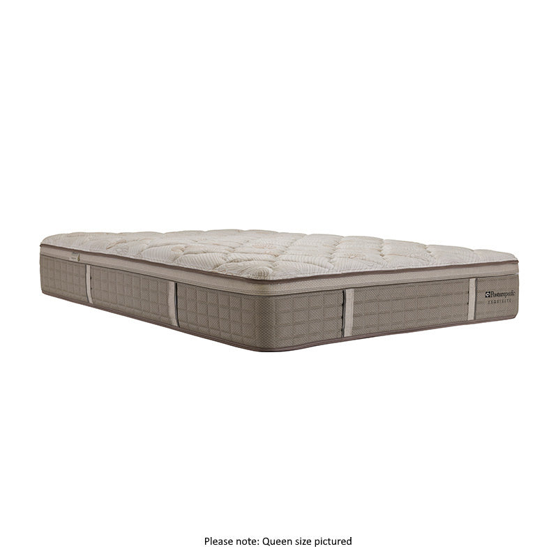 SEALY Exquisite Countess King Mattress - Medium
