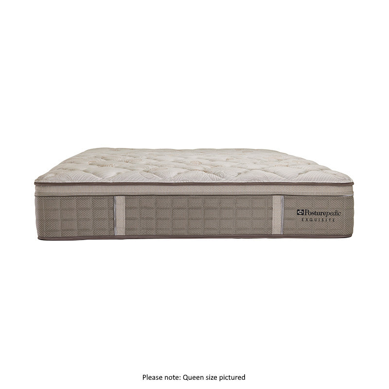SEALY Exquisite Countess King Mattress - Medium