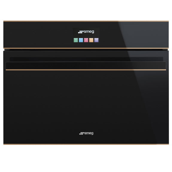 Smeg Dolce Stil Novo 45cm Compact Speed Oven