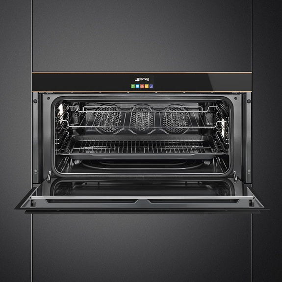 Smeg Dolce Stil Novo 90cm Thermoseal Pyrolytic Cleaning Oven