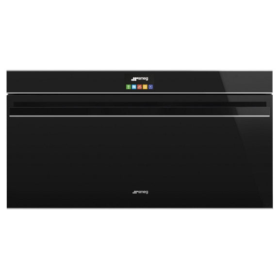 Smeg Dolce Stil Novo 90cm Pyrolytic Oven