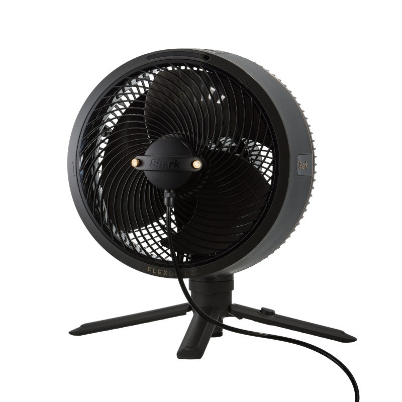 Shark FlexBreeze Fan With Misting Attachment