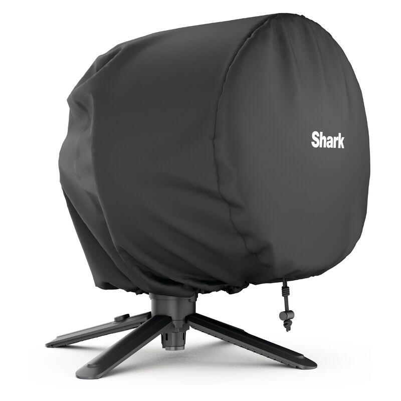 Shark FlexBreeze Pro-Mist 2-in-1 Pedestal & Table Fan with Water Tank