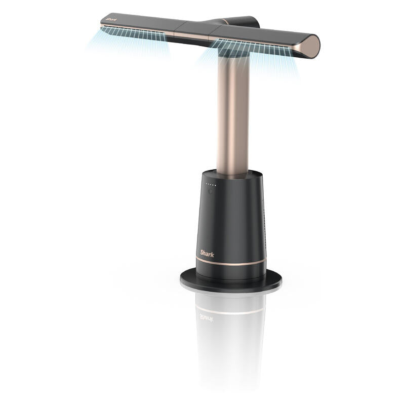 Shark TurboBlade Bladeless Tower Fan - Charcoal