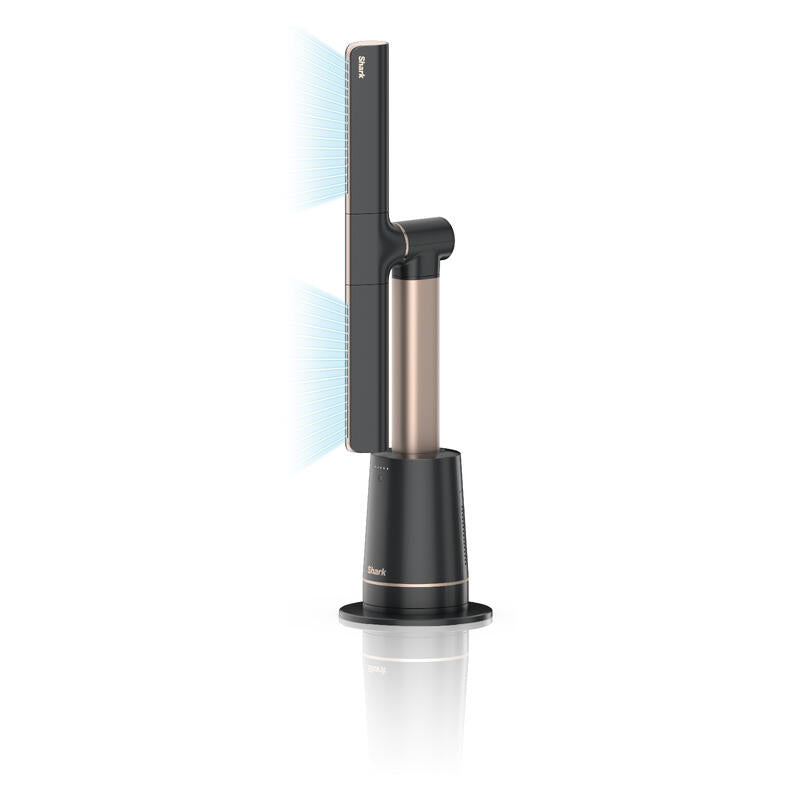 Shark TurboBlade Bladeless Tower Fan - Charcoal