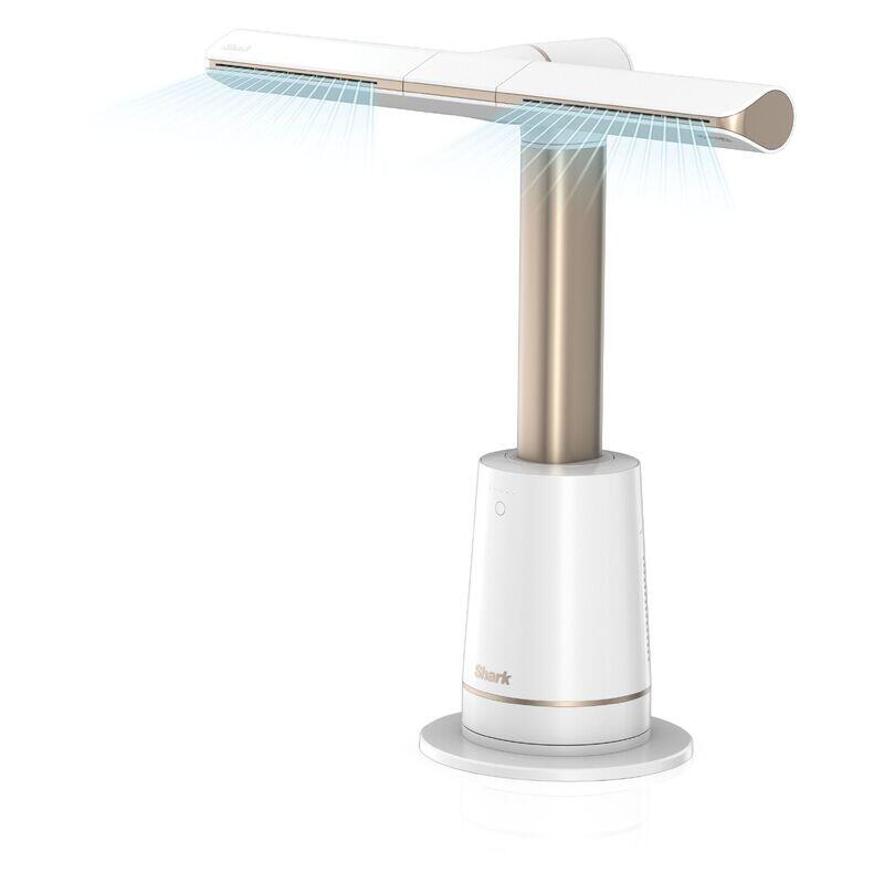 Shark TurboBlade Ultra Powerful Bladeless Tower Fan - White