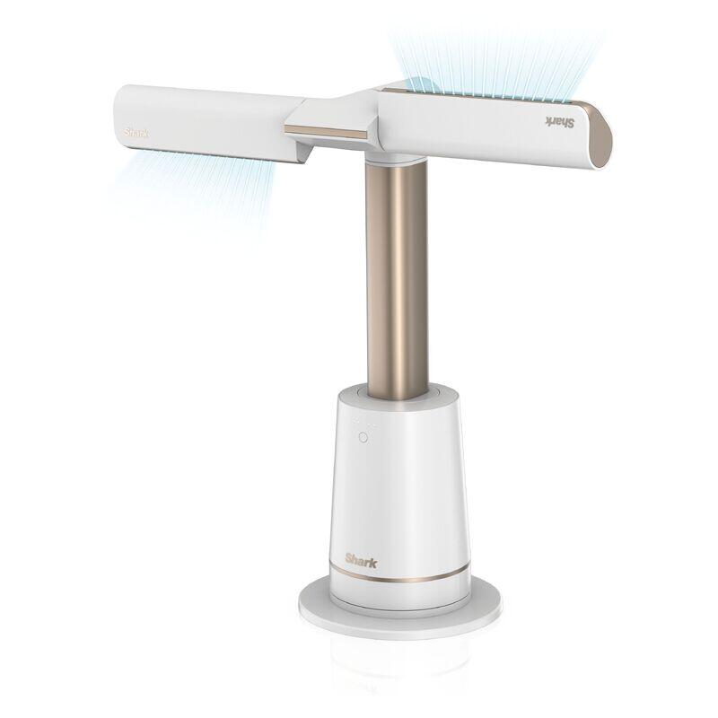 Shark TurboBlade Ultra Powerful Bladeless Tower Fan - White