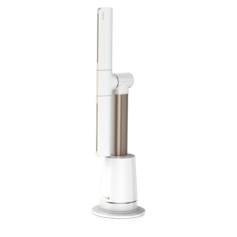 Shark TurboBlade Ultra Powerful Bladeless Tower Fan - White