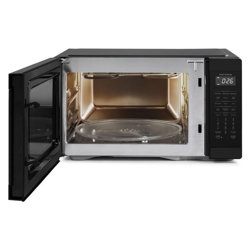 Sharp 26L Pro Airfry 1000W Convection Inverter Microwave Oven - Black