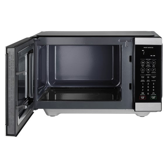 SHARP FLATBED MICROWAVE WITH SMART INVERTER 26L