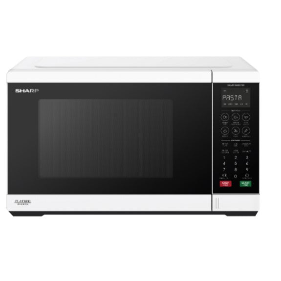 Sharp 32 Litre Flatbed Microwave