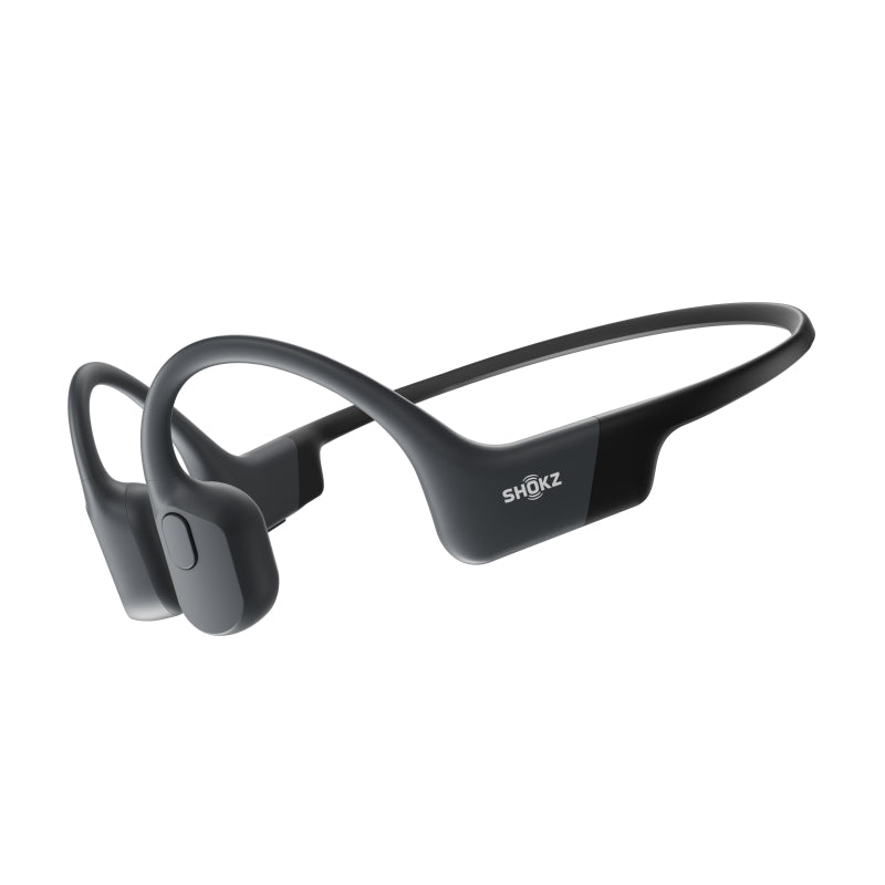 Shokz OpenRun Earphones - Black