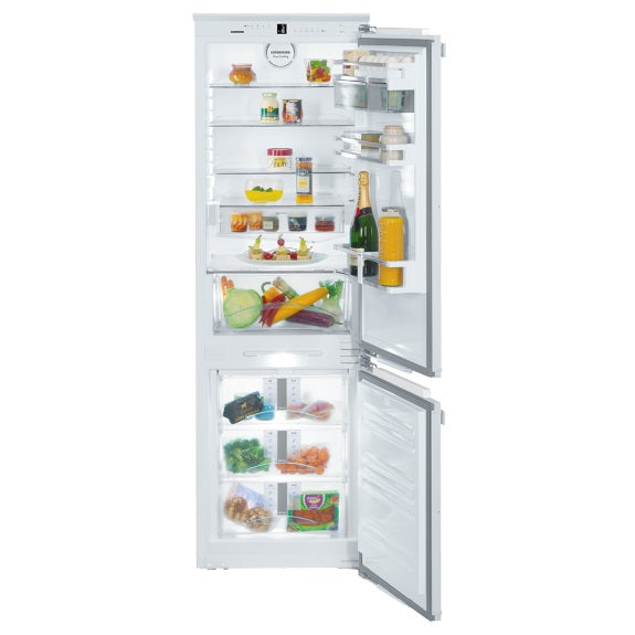 Liebherr 261 Litre Integrated Bottom Mount Refrigerator