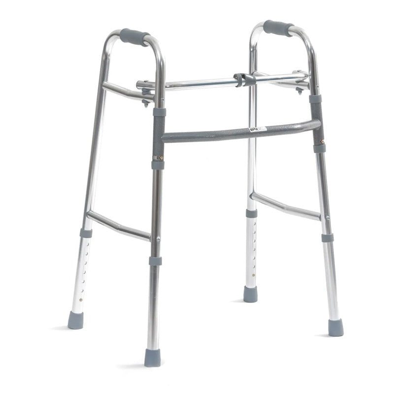 Days Height Adjustable Foldable Walking Frame