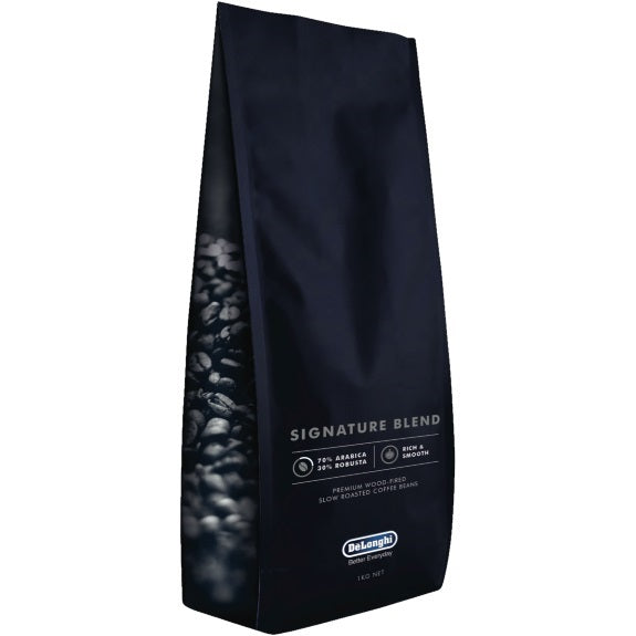 DeLonghi 1kg Signature Blend Coffee Beans