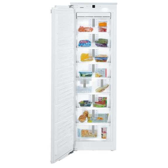 Liebherr 207L Upright Integrated Freezer